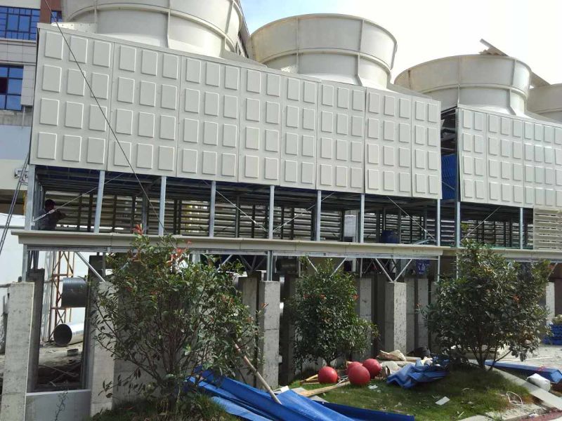 冷卻塔溫度如何測量，應該測量哪一個溫度？